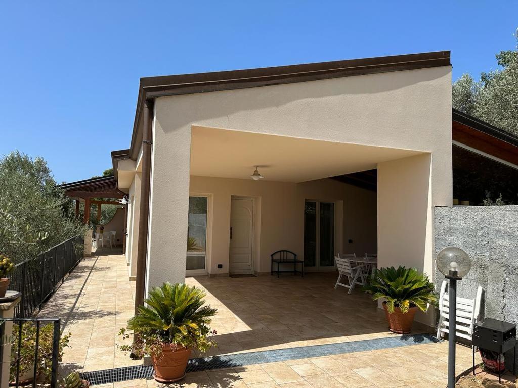 Villa Valentina เชฟาลู ภายนอก รูปภาพ